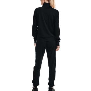 Under Armour Women's Black/White Knit Tracksuit Photo of the Espace des Marques %store% store - view of %key%