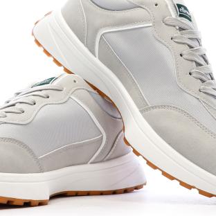 Baskets Grises Homme Ellesse Francis-20M vue 0