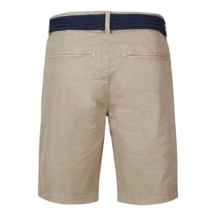 Short Beige Homme Petrol Industries Chino vue 0