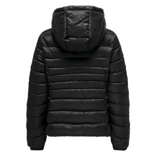 Doudoune Noire Femme Only Talire vue 0