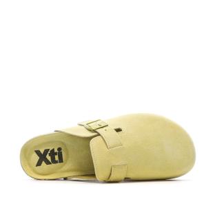 Sabots Jaune Femme Xti 142871 vue 0