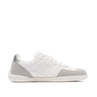 Baskets Blanches/Grises Femme Xti 145325 vue 0