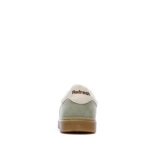 Women’s Khaki Refresh Trainers 172433 Photo of the Espace des Marques %store% store - view of %key%