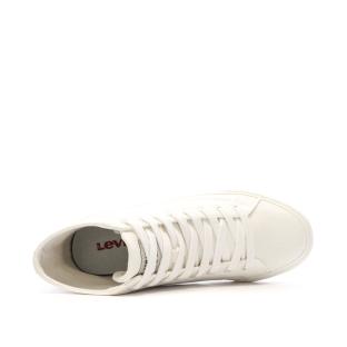 Baskets Blanches Homme Levi's Decon vue 0