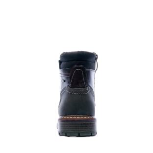 Bottines Marron Foncé Homme Relife Joymen vue 0