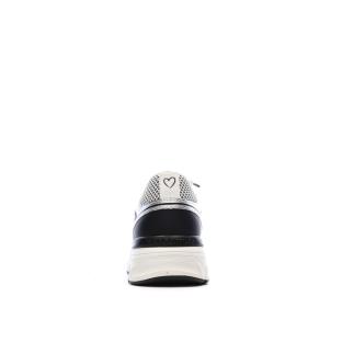 Marco Tozzi Comb Women’s White/Grey/Black Trainers Photo of the Espace des Marques %store% store - view of %key%