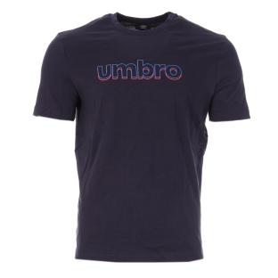 Camiseta Umbro Outl Azul Marino, Hombre ver 0
