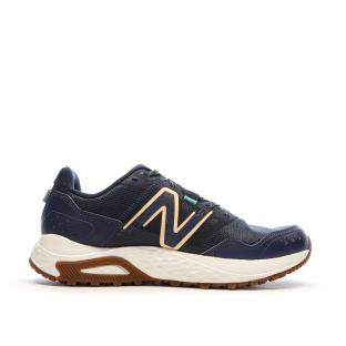 Chaussures de running Marine Femme New Balance 410 vue 0