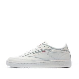 Reebok Club C 85 Zapatillas Mujer Blancas ver 0
