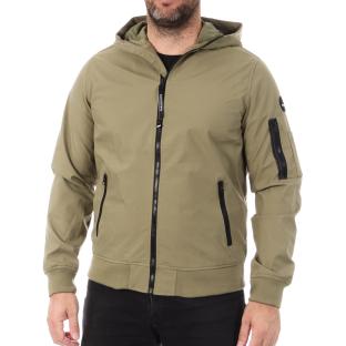 Blouson Vert Homme Paragoose MONROE vue 0