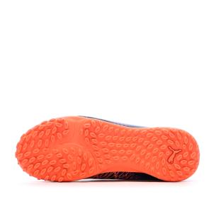 Chaussures de Football Noir/Violet Mixte Puma Future 8 Play vue 0
