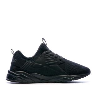 Sneakers Schwarz Ado Kappa San Puerto Ansicht 0