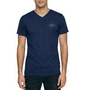 T-Shirt Marine Homme Lee Cooper GLC1986 vue 0
