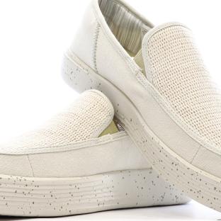 Hey Dude 40726 Bone Men’s Beige Shoes Photo of the Espace des Marques %store% store - view of %key%