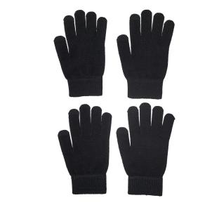 Handschuhe Schwarz Frau Only Magic Ansicht 0
