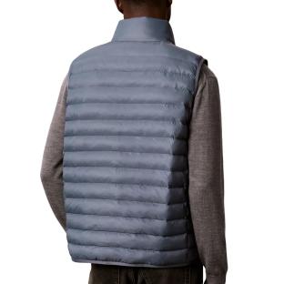 Doudoune sans manches Grise Homme Calvin Klein Jeans Slvlss vue 0