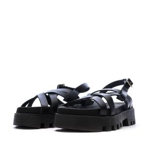 Women’s Black Sandals – Pare Gabia Dafne Photo of the Espace des Marques %store% store - view of %key%