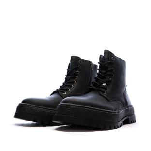 Boots Black Men's Pepe jeans Lincoln Photo of the Espace des Marques %store% store - view of %key%