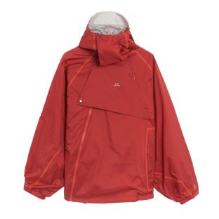 Coupe-vent Rouge Homme Converse Oxide vue 0