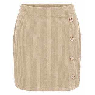 Jupe Beige Femme JDY Hope vue 0