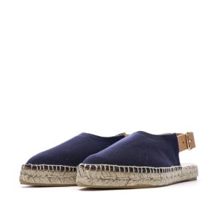 Sandales Marine Femme Pare Gabia Anitz vue 0