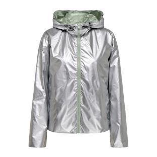 Only Fry Women's Parka Green/Silver Photo of the Espace des Marques %store% store - view of %key%