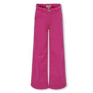 Pantalon Rose Fille Kids ONLY Kognew vue 0