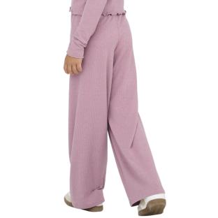 Pantalon Rose Fille Kids ONLY Gally vue 0