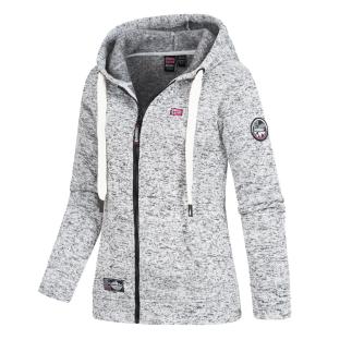 Veste Grise Femme Geographical Norway Talerte Corail Lady 054 vue 0