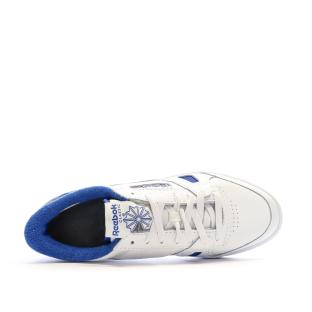 Baskets Blanches/Bleu Homme Reebok GY0080 vue 0