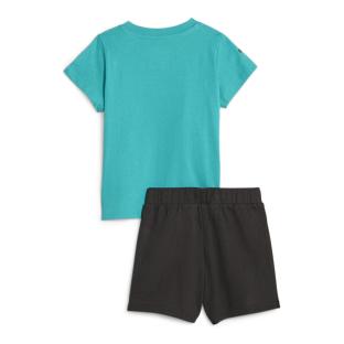 Ensemble Noir/Bleu Garçon Puma Mapf1 vue 0