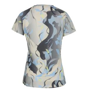 T-shirt Beige/Bleu Femme Rukka Muuko vue 0