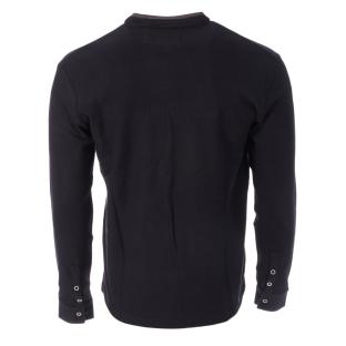 Polo de hombre azul marino RMS26 91360 ver 0