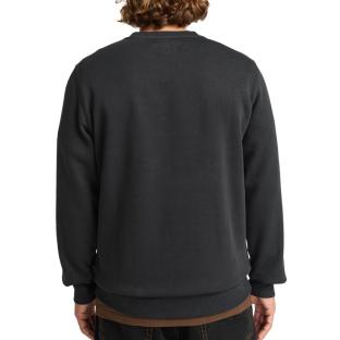 Schwarzes Herren-Sweatshirt Billabong Arch Ansicht 0