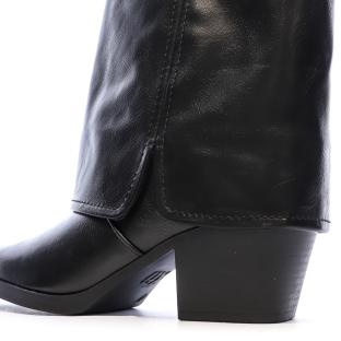 Bottes Noires Femme Xti 144716 vue 0