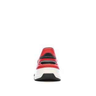 Baskets Noires/Rouges Homme Puma Ferrari Rs vue 0