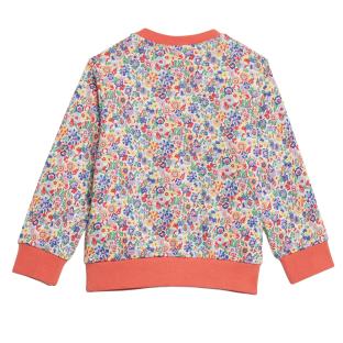 Adidas Crew Set – Pink/White Girls’ Tracksuit Photo of the Espace des Marques %store% store - view of %key%
