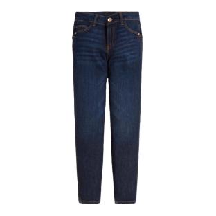 Jean Skinny Bleu Brut Fille Guess J2RA11D vue 0