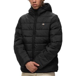 Doudoune Noir Homme Dickies Waldenburg vue 0