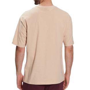 T-shirt Beige Homme New Era League Essential vue 0