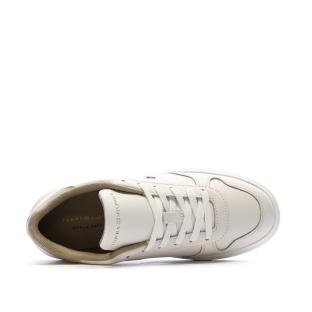 Zapatillas blancas de mujer Tommy Hilfiger Icon Court Light ver 0