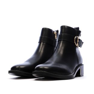 Bottines Noires Femme Xti 143103 vue 0