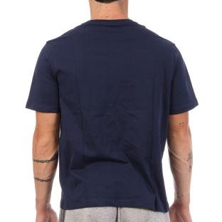 T-Shirt Marine Homme Pepe jeans PM5010150 vue 0