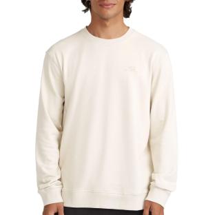 Sudadera de color crudo para hombre de O'Neill, talla Small ver 0