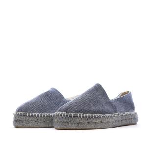 Men’s Blue Espadrilles by Pare Gabia Anitz Photo of the Espace des Marques %store% store - view of %key%