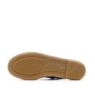 Sandales Bleu/Vertes Fille Pare Gabia Doris vue 0