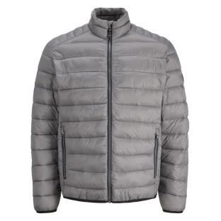 Doudoune Gris Clair Homme Jack & Jones Bradley vue 0