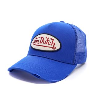 Casquette Bleu Homme Von Dutch FRESH02 vue 0