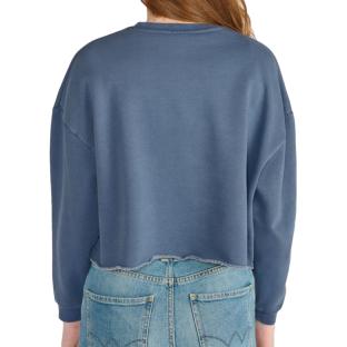 Sweat Marine Fille Le Temps Des Cerises Filougi vue 0