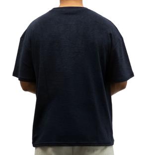 Camiseta azul marino para hombre de Paname Brothers de Toms ver 0